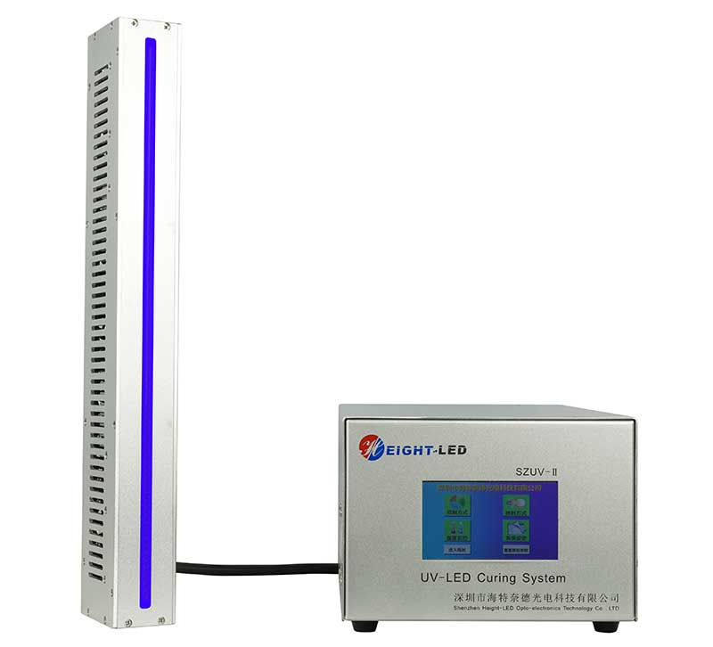 什么是UVLED固化燈？UVLED固化燈有哪些優(yōu)勢？