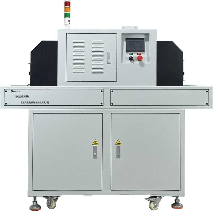 uvled固化機(jī)固化uv膠水不徹底的原因有哪些